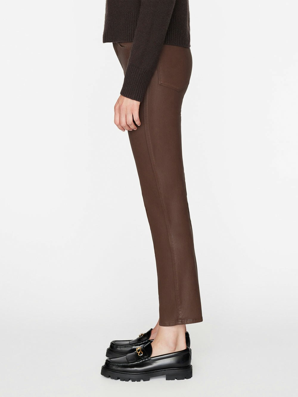 pants side view